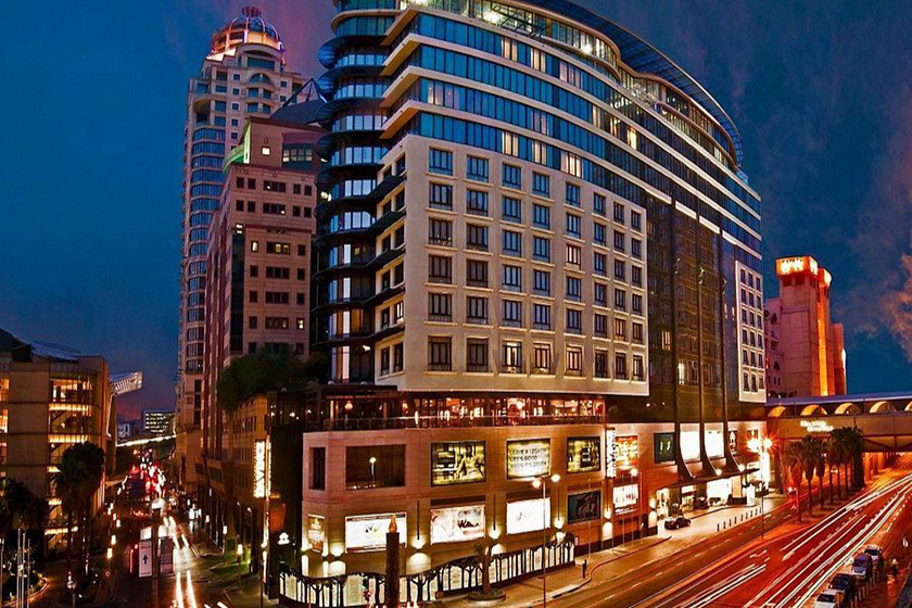 هتل داوینچی ژوهانسبورگ